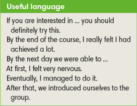 Blink Activity | BlinkLearning