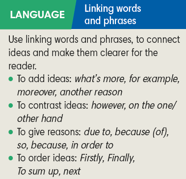 Primary Language Link Example Blink Activity | BlinkLearning