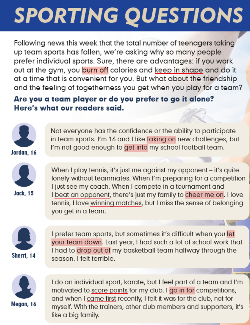 Blink Activity | BlinkLearning