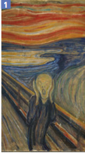 El grito, Edvard Munch