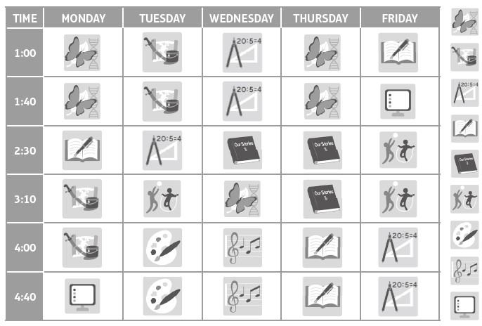 Blink Activity | BlinkLearning
