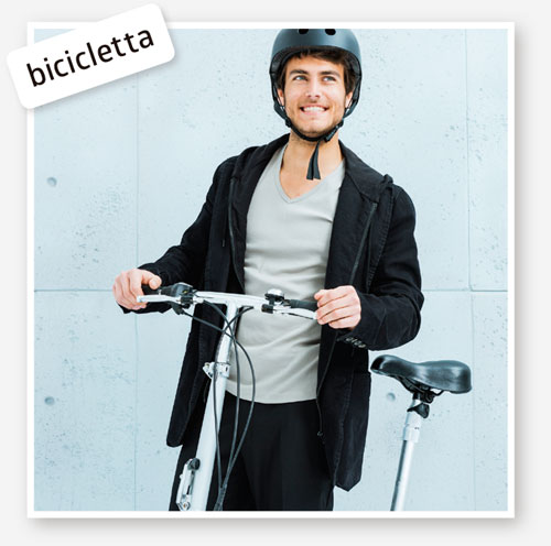 bike <it>bicicletta</it>