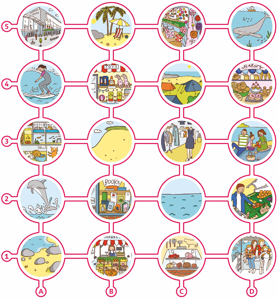 Blink Activity | BlinkLearning
