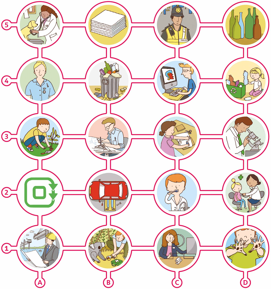 Blink Activity | BlinkLearning