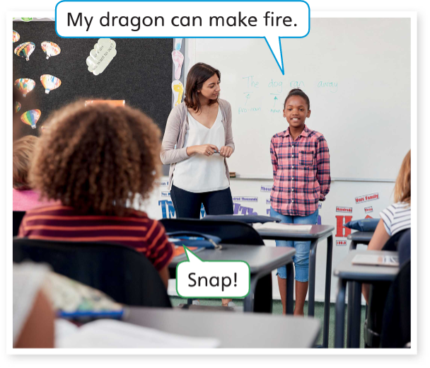 Skill Snap Learning Blink Activity | BlinkLearning