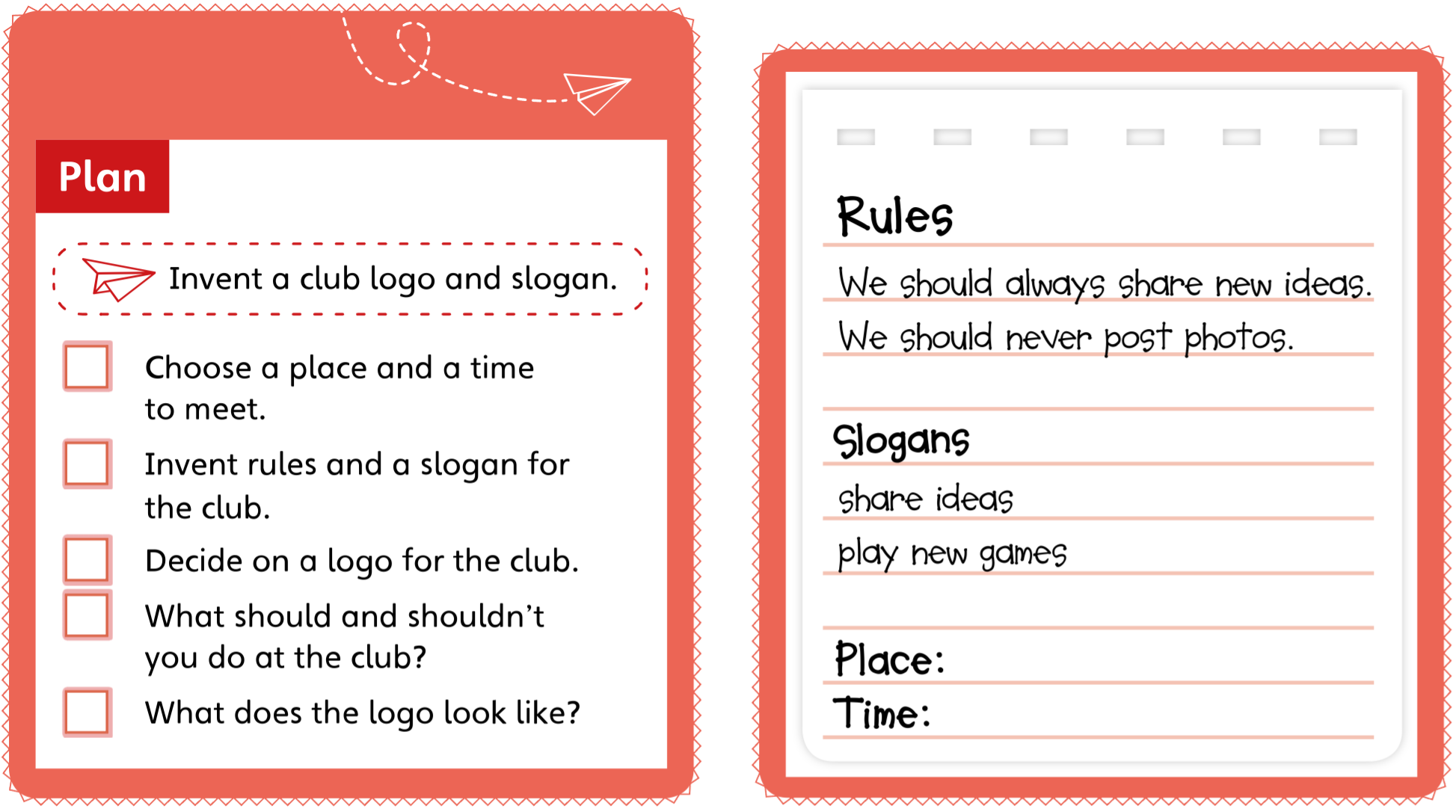 Blink Activity | BlinkLearning