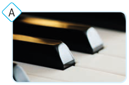 au Piano Bnineteenteam Métronome numérique M50 Métronome à Pince Métronome électronique Métronome de Poche adapté à la Guitare au Violon à la Batterie et à dautres Instruments 