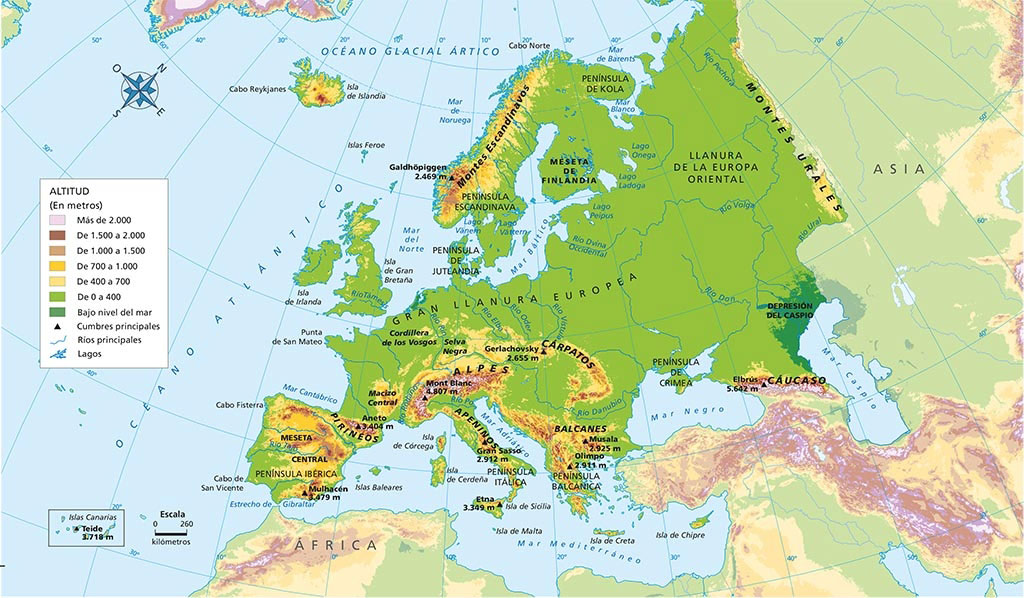 Самые высокие горы зарубежной европы. Острова и полуострова зарубежной Европы на карте. Полуострова Западной Европы. Полуострова Европы на карте. Полуострова зарубежной Европы.