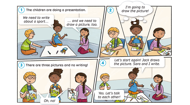 Blink Activity | BlinkLearning