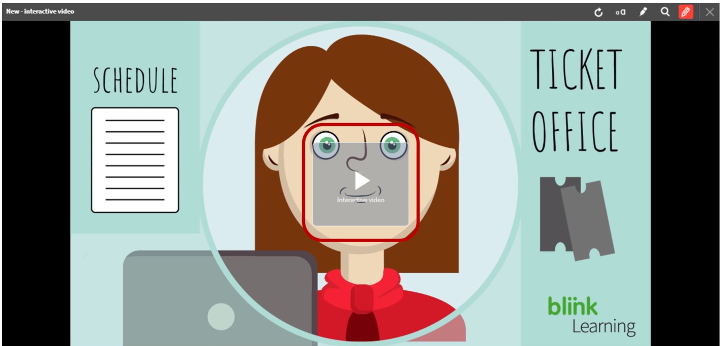 Blink Activity | BlinkLearning