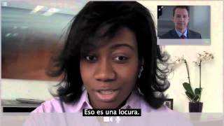 Día de la madre.La entrevista para el trabajo más difícil del mundo