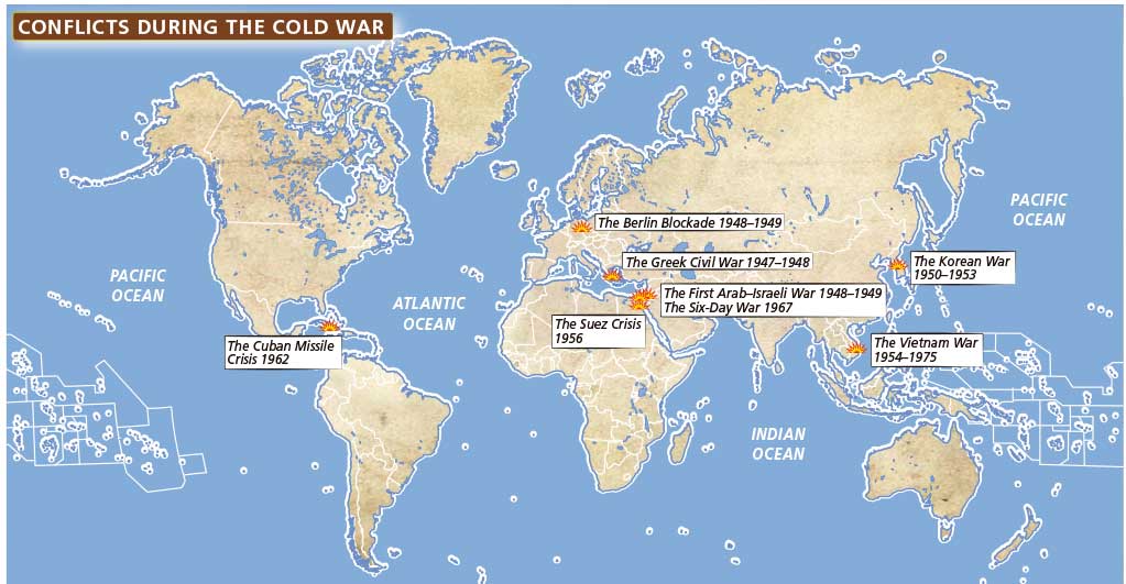 making history the second world war cold war map making history the second world war cold war map