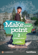 Book cover Make Your Point Level 2 Student’s book