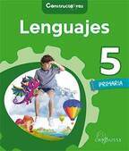 Book cover Lenguajes 5