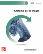 Book cover Anatomía por la Imagen. Digital