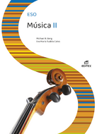 Book cover Música II (2026)