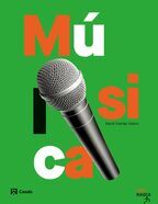 Book cover Música I ESO RADIX
