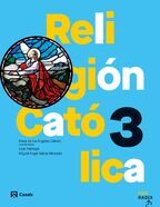 Book cover Religión Católica 3 ESO RADIX
