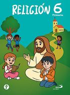 Book cover Religión 6º de Primaria