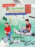 Book cover Lenguaje y Literatura 9
