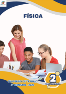 Book cover FÍSICA 2o. SECUNDARIA