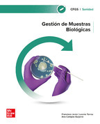 Book cover Gestión de Muestras Biológicas 2025