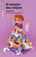 Book cover El monstre dels mitjons