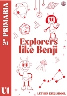 Book cover UA1-2º ¡Comenzamos!