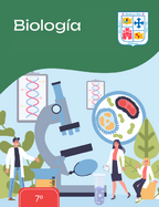 Book cover Biología 7
