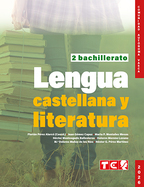Book cover LENGUA CASTELLANA Y LITERATURA 2 BACHTO. CDAD. AUTONOMA VASCA - 2026