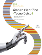 Book cover Diversificación Ámbito Científico-Tecnológico I (2026)