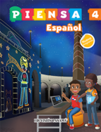 Piensa Español 4 | Digital book | BlinkLearning