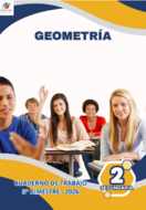 Book cover GEOMETRÍA 2o. SECUNDARIA