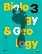 Book cover Biology and Geology 3 ESO RADIX