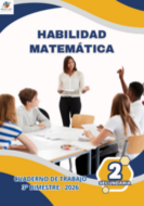 Book cover HABILIDAD MATEMÁTICA 2o. SECUNDARIA