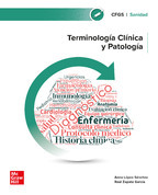 Book cover Terminología clínica y patología