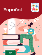 Book cover Español 9