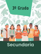 Book cover 3° Secundaria - Programa de Ciudadanía Digital Raymond Clark