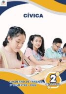 Book cover CÍVIDA 2o. SECUNDARIA