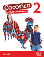 Book cover Cocorico 2 - Méthode de français