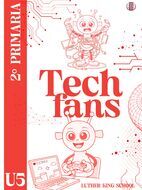 Book cover UA5 2º Tech Fans