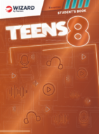 Book cover Teens 8 3rd Edition