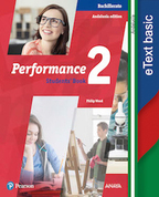 Performance 2 - Andalucía - eText basic | Digital book | BlinkLearning