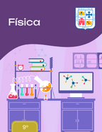 Book cover Física 9