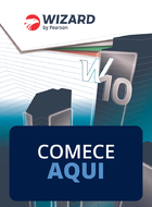 Book cover W10 New - Wizard On
