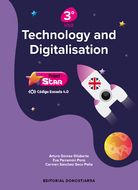 Book cover Tecnology and Digitalisation 3ºESO STAR INGLÉS