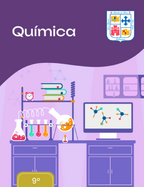 Book cover Química 9