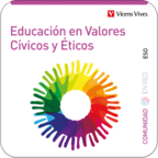 Book cover Educación en Valores Cívicos y Éticos (Comunidad en Red)