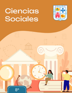 Book cover Ciencias Sociales 8