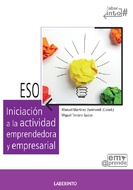 Iniciación a la Actividad Económica y Empresarial 3º ESO